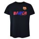FC Barcelona t-shirt męski bawełna 5001CBSB