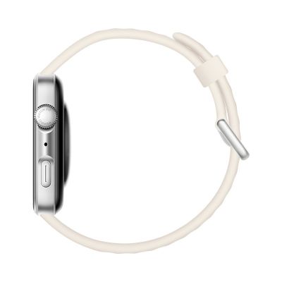 5. Huawei Watch Fit 4 w kolorze białym