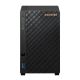 7. NAS Asustor AS1102TL; Tower; 2x (3.5" SATA HDD); Realtek RTD1619B ; 1GB DDR4, 1x 1GbE , 1x USB 3.2, 1x USB 2.0