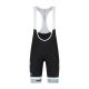 Rogelli spodenki GARA MOSTRO II czarno-srebrne 3XL