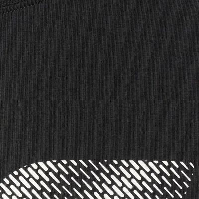 3. Koszulka męska 4F M3342 głęboka czerń 4FWMM00TTSHM3342 020S