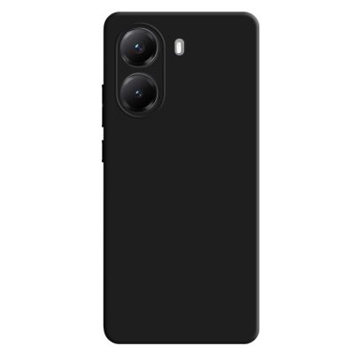 7. Etui 3mk Matt Case Pro na Xiaomi Poco X7 Pro 5G - czarne matowe
