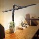 4. Lampka biurkowa Wozinsky WLM-800 nad monitor z pilotem - czarna