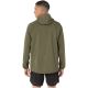 3. Asics FujiTrail Elite Waterproof Jacket 2011D265-301 Zielone L