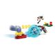 4. LEGO SONIC 77001 Sonic i biwakowa bitwa