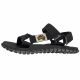 3. Sandały Gumbies Scrambler Sandal G-SC-UNI-BLACK