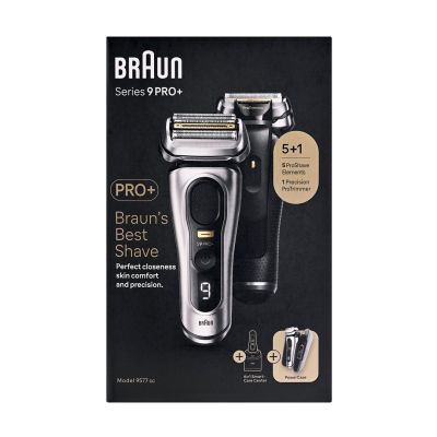 6. Golarka Braun Series 9 Pro 9577CC