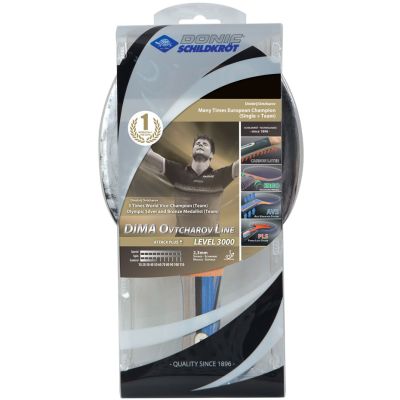 2. Rakietka do ping ponga Donic Ovtcharov 3000 754400