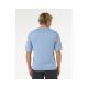 3. Lycra męska RIP CURL Icons Of Surflite Upf S/S niebieska