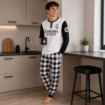 3. Real Madryt piżama męska 2900003054