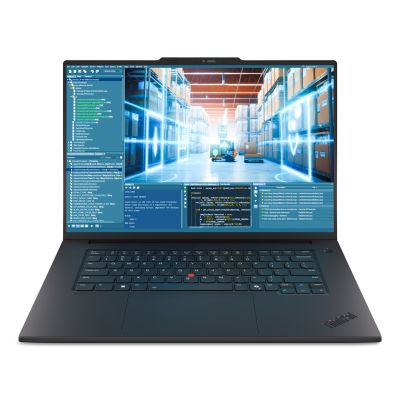 Lenovo Workstation ThinkPad T1g G8 Ultra 7 255H 16.0"WUXGA 500nits AG 32GB LPDDR5X-7467 SSD1TB RTX 5060 8GB Cam 5MP+IR 90Wh W11Pro Black 3Y OnSIte