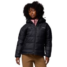 Columbia Pike Lake III Hooded Jacket 2133563010 Czarne L