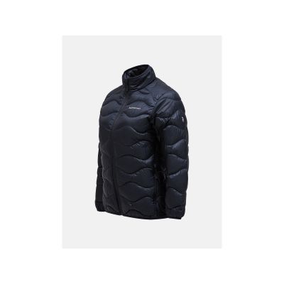 2. Kurtka Peak Performance W Helium Down Jacket czarny