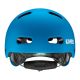 2. Kask rowerowy dziecięcy UVEX Kid 4 55-58cm, bubble blue matt
