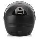 13. Kask motocyklowy Meteor Hekato M 57-58 cm czarny