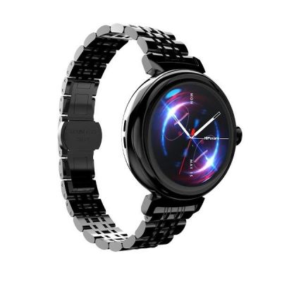 Smartwatch HiFuture Aura damski  - czarny