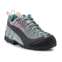 La Sportiva Hyper Woman GTX ZFAS056G01E34 Grey/Juniper