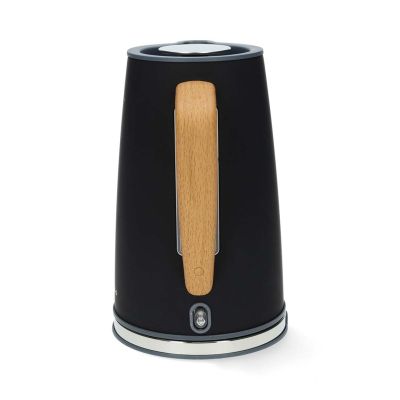 3. Czajnik elektryczny Nedis KAWK510EBK 1.7L Czarny