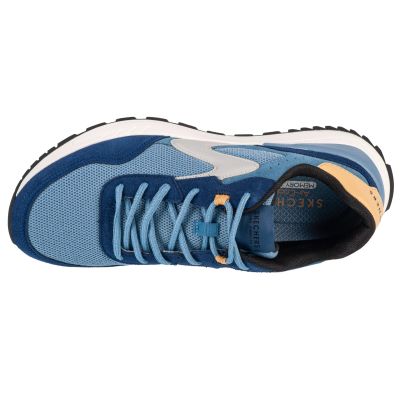 3. Skechers Fury - Fury Lace Low 183265-NVBL Niebieskie 41