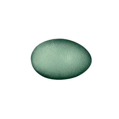 Piłeczka CASALL Oval Power Grip Ball kolor granatowy