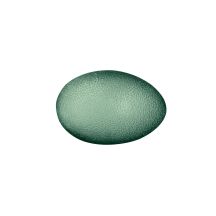 Piłeczka CASALL Oval Power Grip Ball kolor granatowy