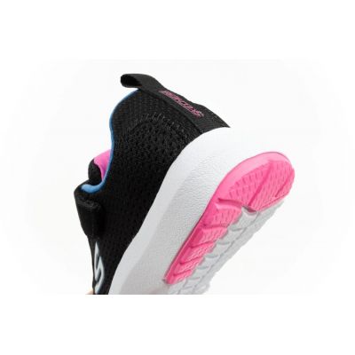 13. Buty Skechers Dynamic Tread-Hop N'hike Jr 81365L/BKMT