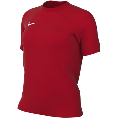 Koszulka damska Nike Dri-Fit Park VIII czerwona HV8178 657