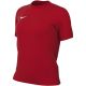 Koszulka damska Nike Dri-Fit Park VIII czerwona HV8178 657