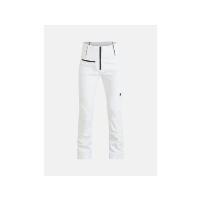 6. Spodnie Peak Performance W High Stretch Pants biały
