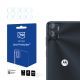 Szkło na aparat 3mk Lens Protection™ hybrydowe na Motorola Moto E22 / E22i