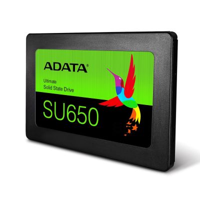 2. Dysk SSD ADATA Ultimate SU650 256GB 2,5" SATA III