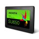 2. Dysk SSD ADATA Ultimate SU650 256GB 2,5" SATA III