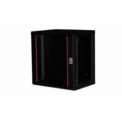 7. Equip EPM-12-6045-B-CBAA stojak 12U Szafa wisząca Czarny