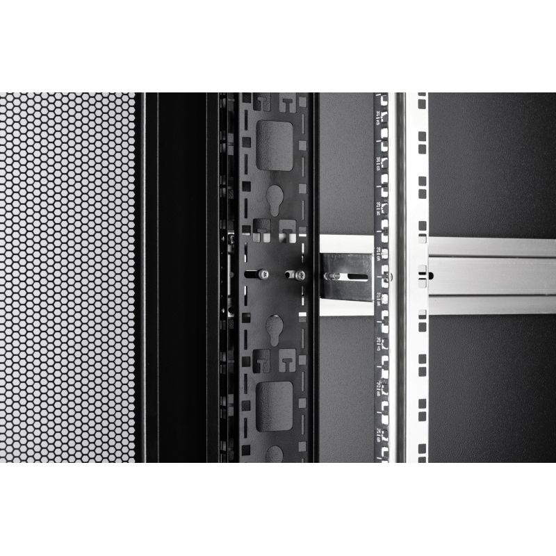 13. Digitus Szafa serwerowa Unique serii Server-N - 800x1000 mm (WxD)