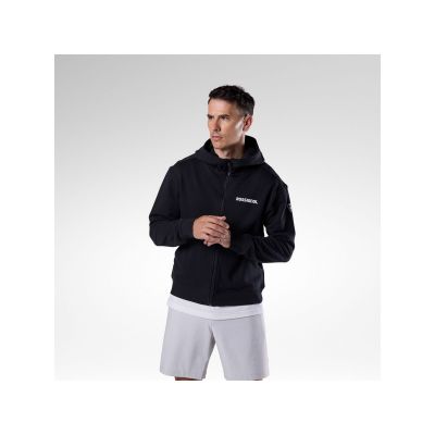 Bluza męska ROSSIGNOL M Logo Fzh czarna