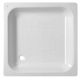 SQUARE SHOWER RACK 90X90 CM