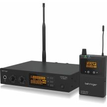 Odsłuch bezprzewodowy IEM UHF Behringer UL 1000G2