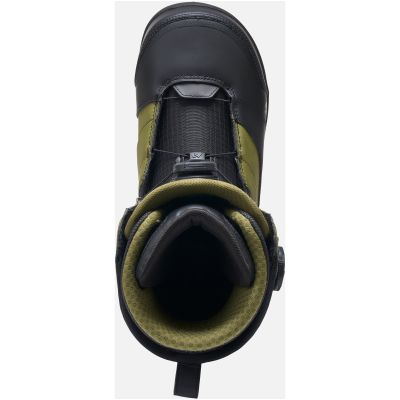 7. Buty snowboardowe męskie K2 MAYSIS green fatigue
