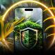 5. Szkło hartowane 9H 3mk HardGlass Max na Apple iPhone 15 Plus/16 Plus