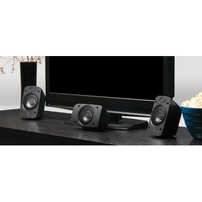 7. Głośniki komputerowe Logitech Z906