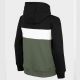 2. Bluza 4F Jr HJZ22-JBLM003 46S