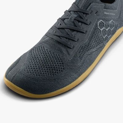 18. Buty outdoor Vivobarefoot Primus Lite Knit Natural - eclipse rozmiar: 46