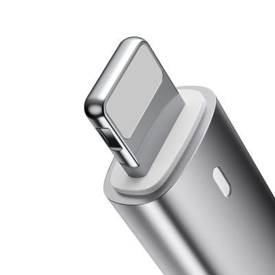 11. Kabel Joyroom Extraordinary Series A10 USB-A / Lightning 2.4A 1.2 m - czarny