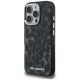 2. Etui Karl Lagerfeld IML Leopard Pattern MagSafe na iPhone 16 Pro Max - czarne