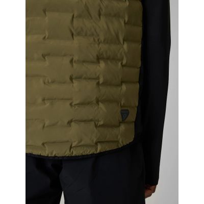 4. Bezrękawnik trekkingowy 4F PRO z wypełnieniem Primaloft Silver męski 4F 4FWSS26TVJAM343-43S