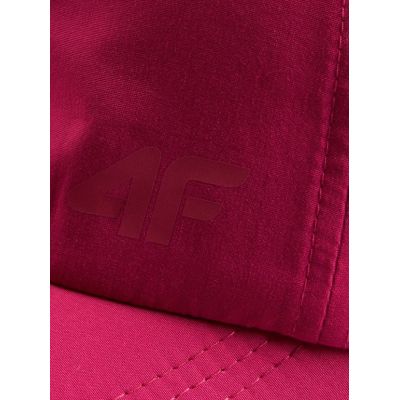 3. Czapka z daszkiem snapback dziecięca 4F 4FJRSS26ACABU597-11S