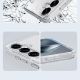 11. Etui Nillkin Nature TPU Pro Magnetic Case z MagSafe na Samsung S25 - białe