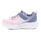 4. SKECHERS SOLA GLOW - OMBRE DELUXE 303714N-GYLP