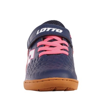 2. Buty dla dzieci Lotto Dasher granatowo-różowe 2600920K 5944