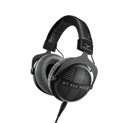 4. Beyerdynamic DT 990 PRO X 48 OHM  - Słuchawki studyjne otwarte